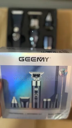 Geemy Rechargeable Hair Clipper90hair