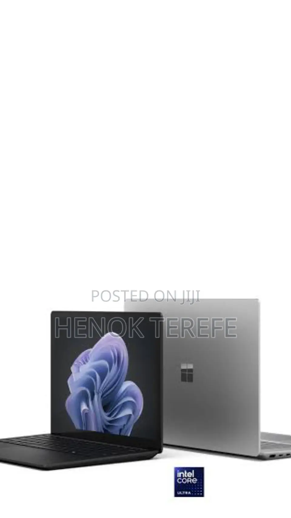 New Laptop Microsoft Surface Book 3 8GB Intel Core I5 SSD 256GB