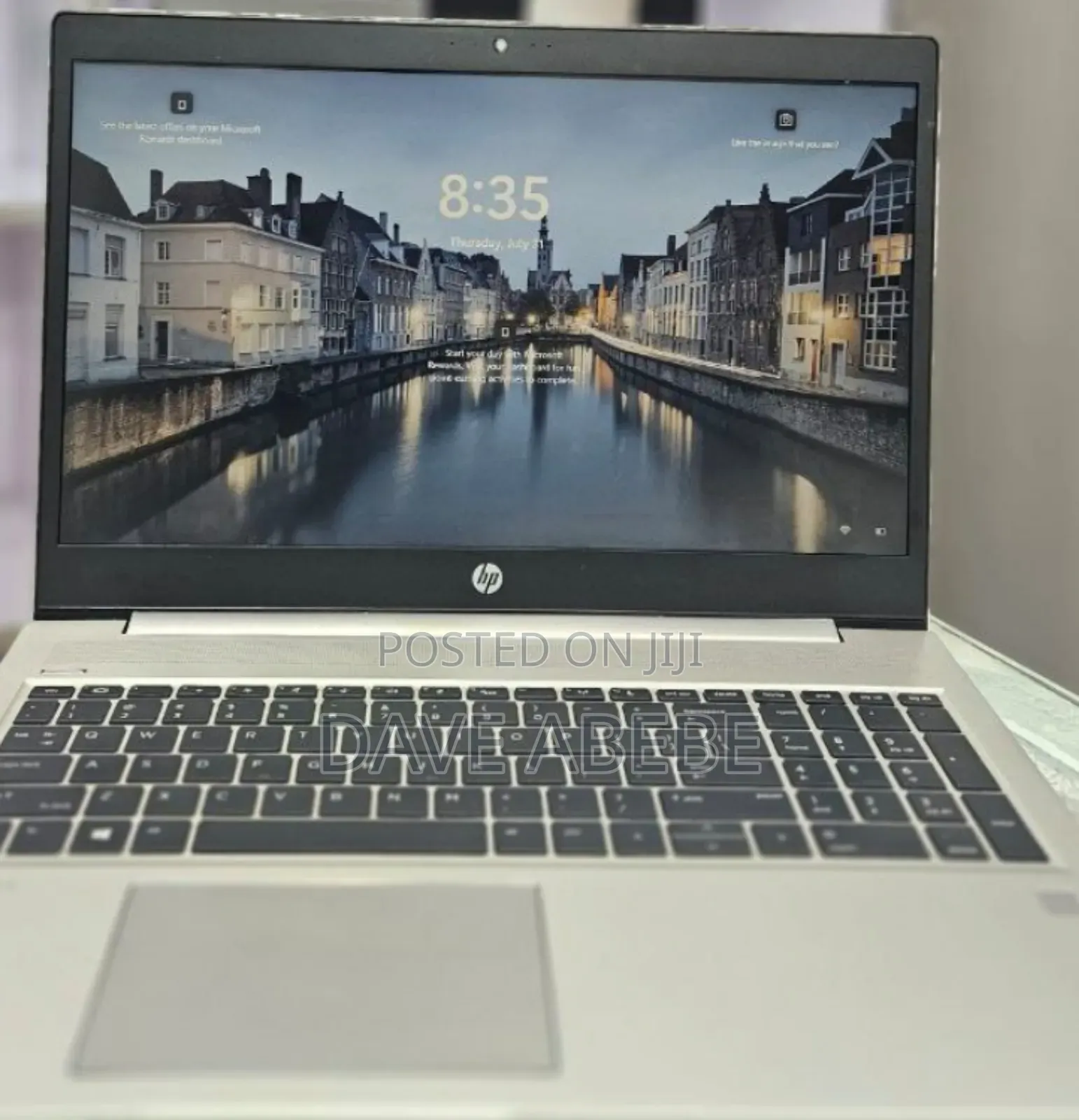 New Laptop HP 16GB AMD Ryzen 5 SSD 512GB