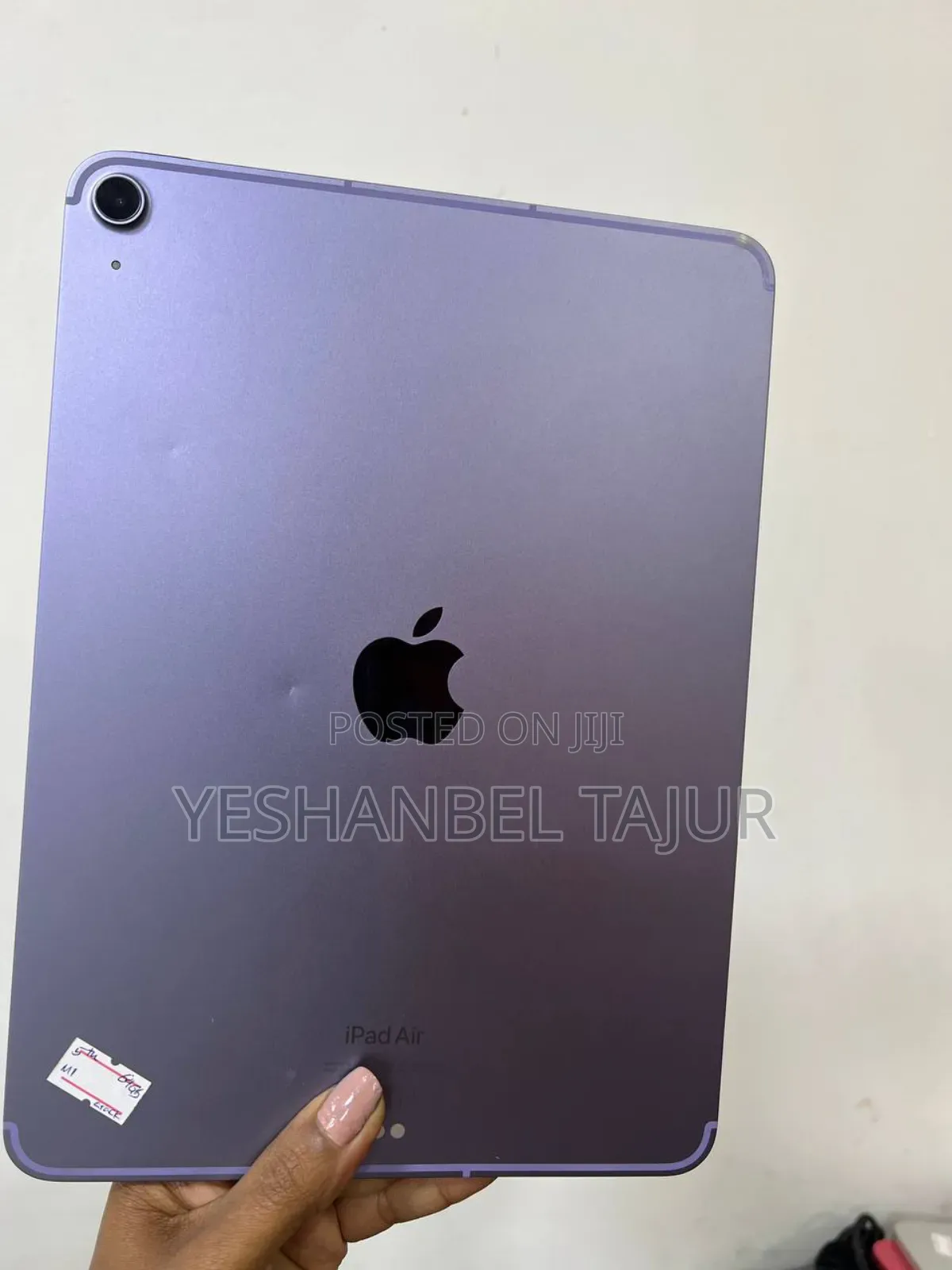 New Apple iPad Air 64 GB Gray