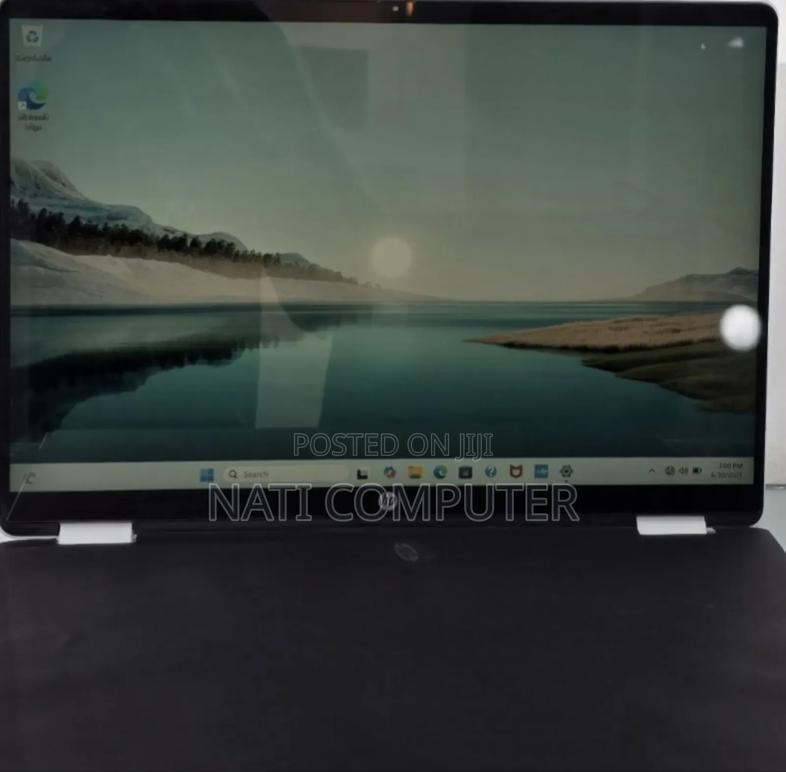 New Laptop HP Omen 15 16GB AMD Ryzen 7 SSD 1T