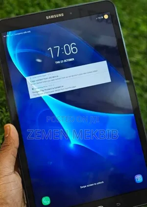 Photo - New Samsung Galaxy Tab A 7.0 32 GB Black