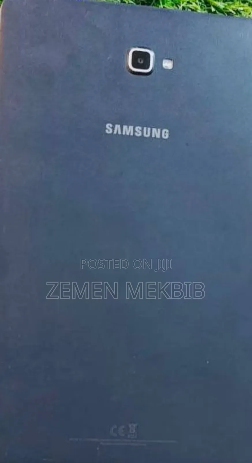 New Samsung Galaxy Tab A 7.0 32 GB Black