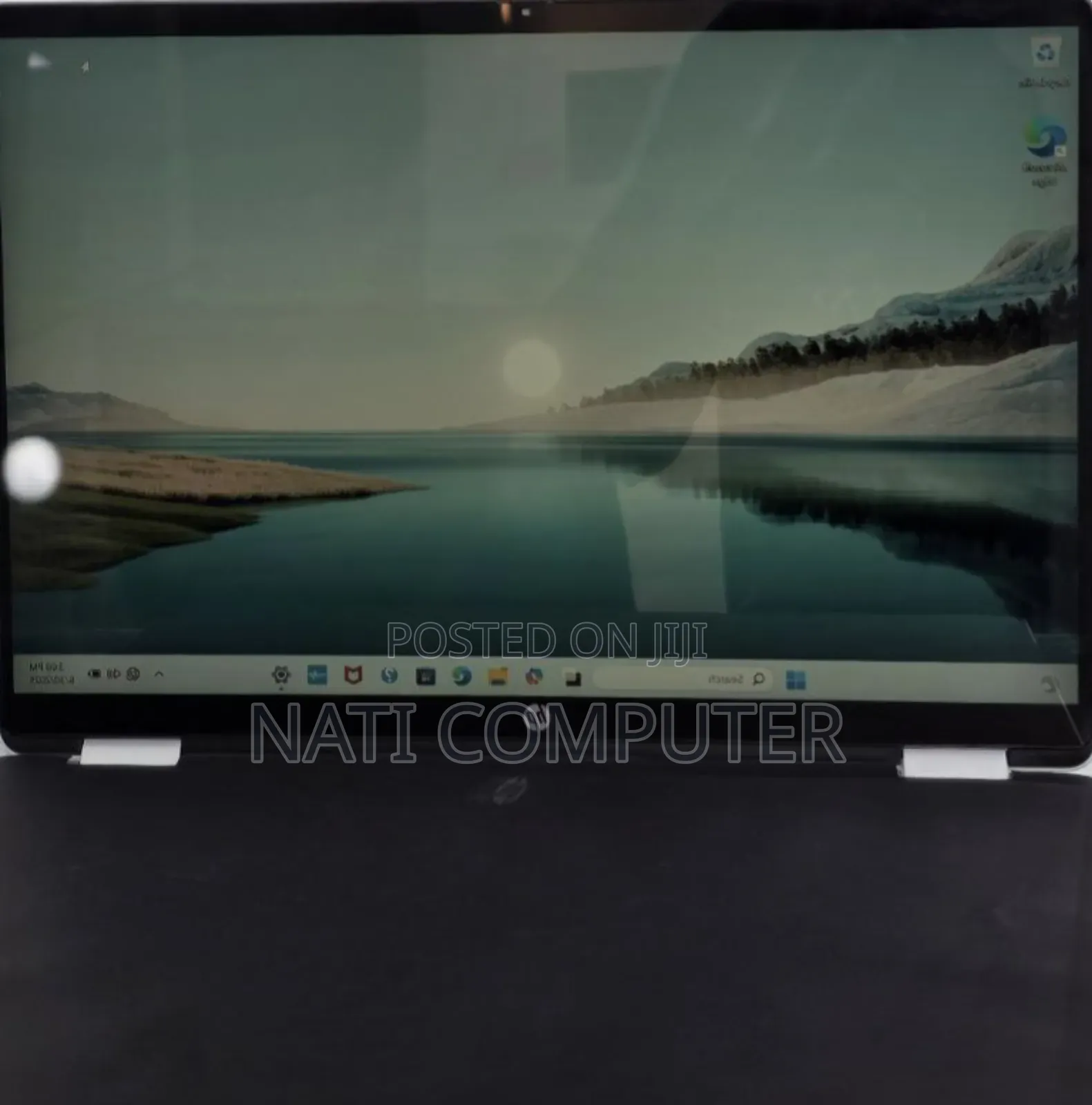 New Laptop HP Omen 15 16GB AMD Ryzen 7 SSD 1T