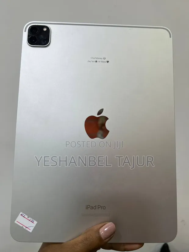 New Apple iPad Pro 128 GB