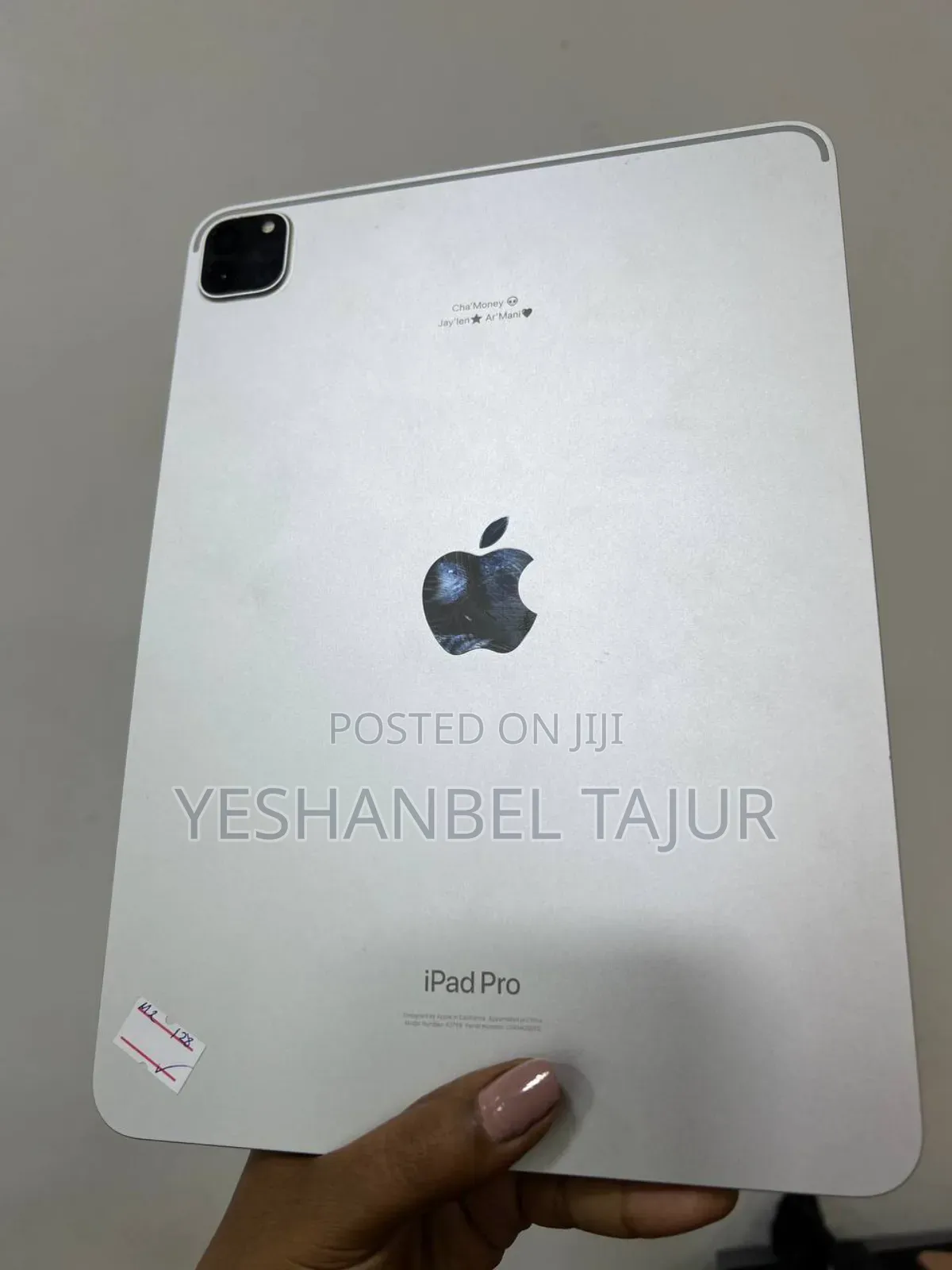 New Apple iPad Pro 128 GB