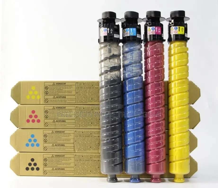 Colors Laser Toners and Ink Cartridge