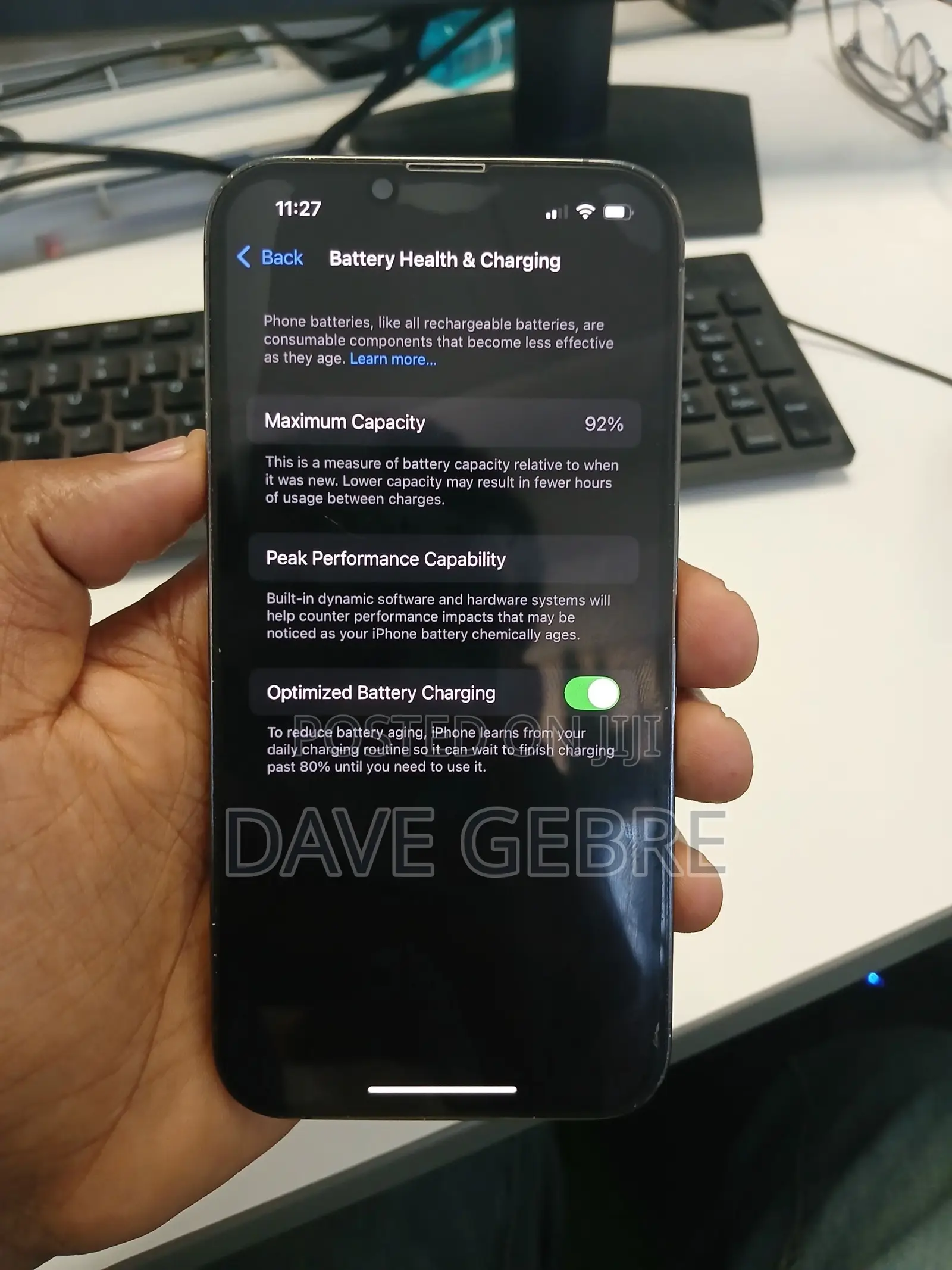 Apple iPhone 13 Pro 128 GB Gray