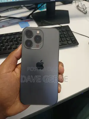 Apple iPhone 13 Pro 128 GB Gray