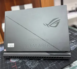 New Laptop Asus ROG Strix G16 G614 16GB Intel Core I9 SSD 1T