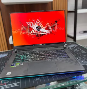 New Laptop Asus ROG Strix G16 G614 16GB Intel Core I9 SSD 1T