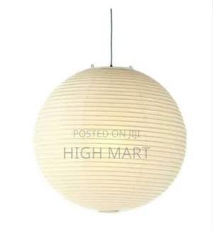 Photo - Ikea Pendant Lamp Shape