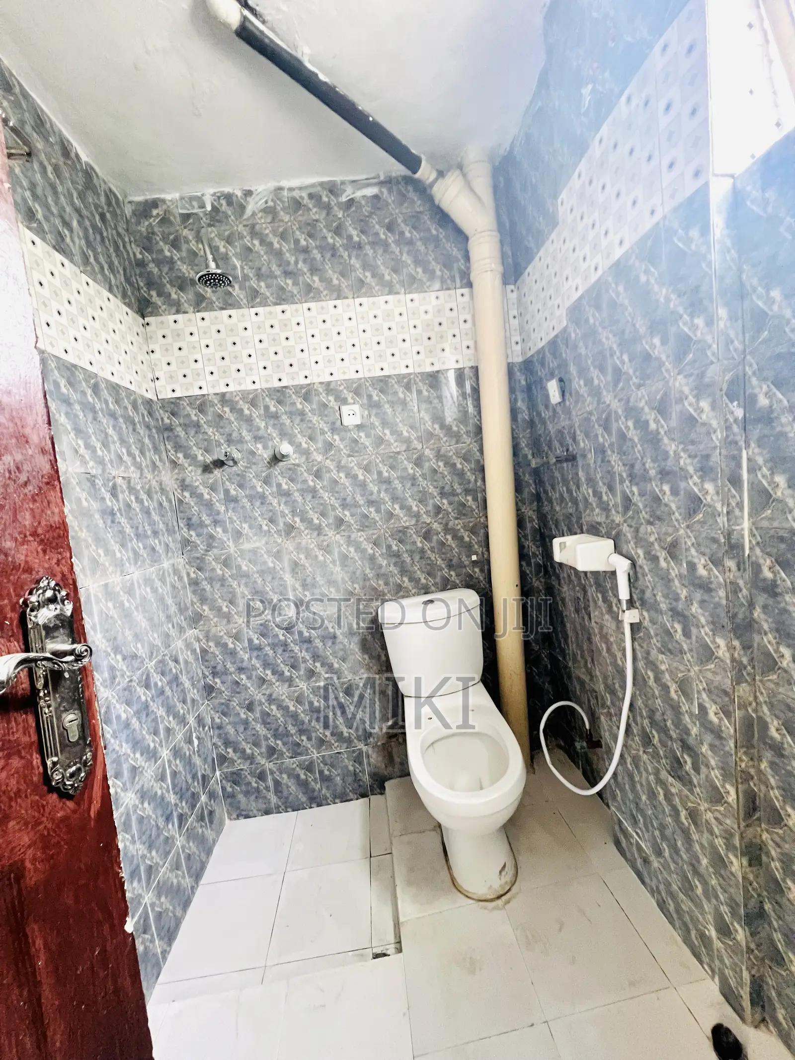 Furnished 1bdrm Condo in Haile Garment, Nifas Silk-Lafto for sale