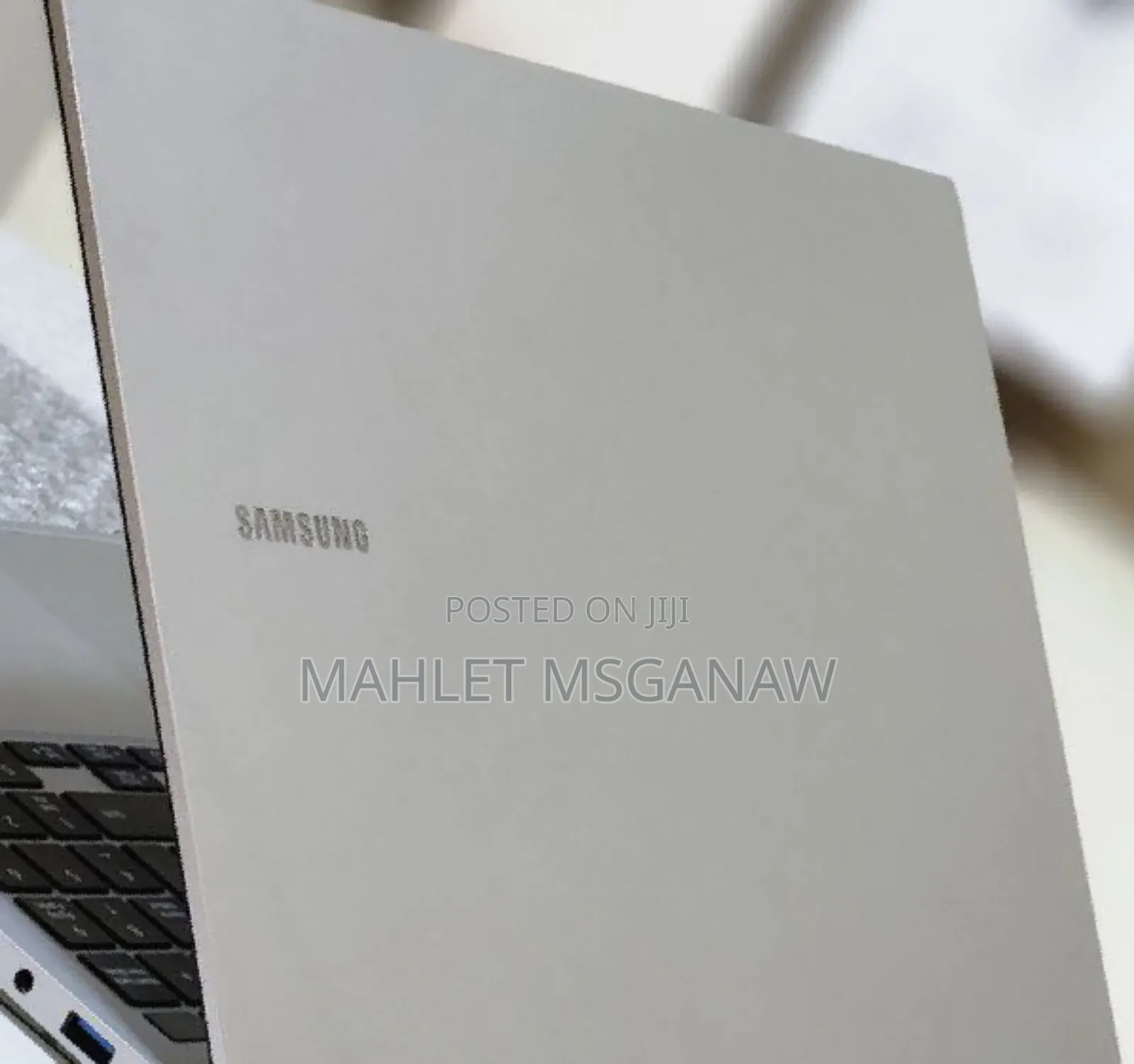 New Laptop Samsung Galaxy Book 2 8GB Intel Core I5 SSD 256GB