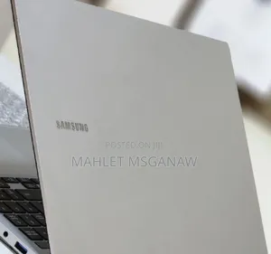 New Laptop Samsung Galaxy Book 2 8GB Intel Core I5 SSD 256GB