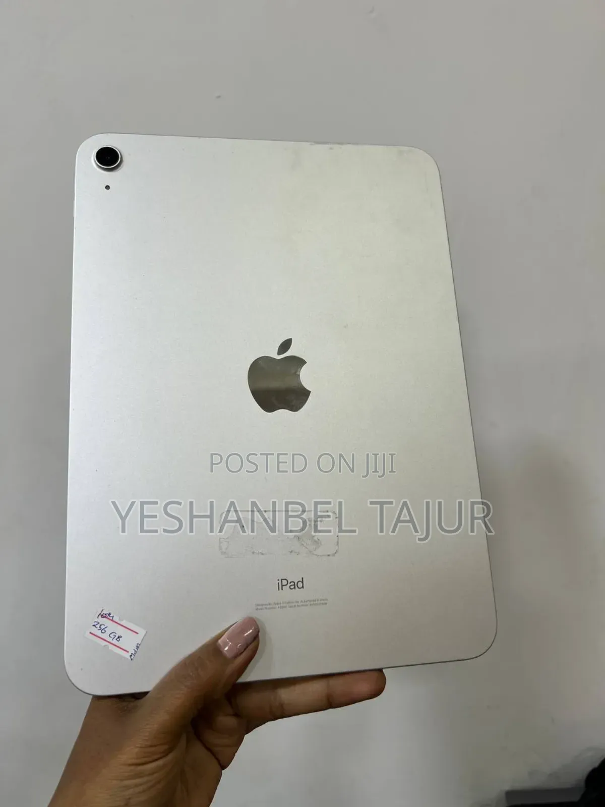 New Apple iPad 5 (2022) 256 GB