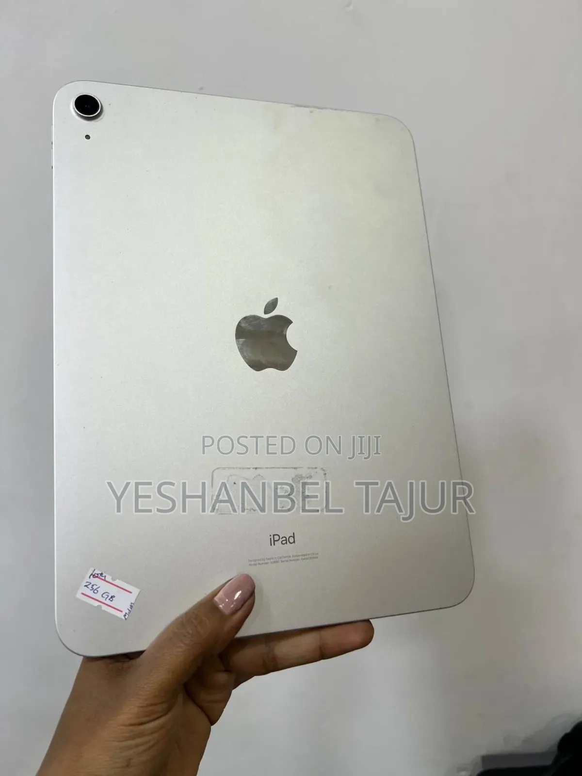 New Apple iPad 5 (2022) 256 GB