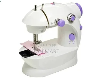 Photo - ለ ቤት ውስጥ አገልግሎት የሚውል አነስተኛ ልብስ ስፌት ማሽን