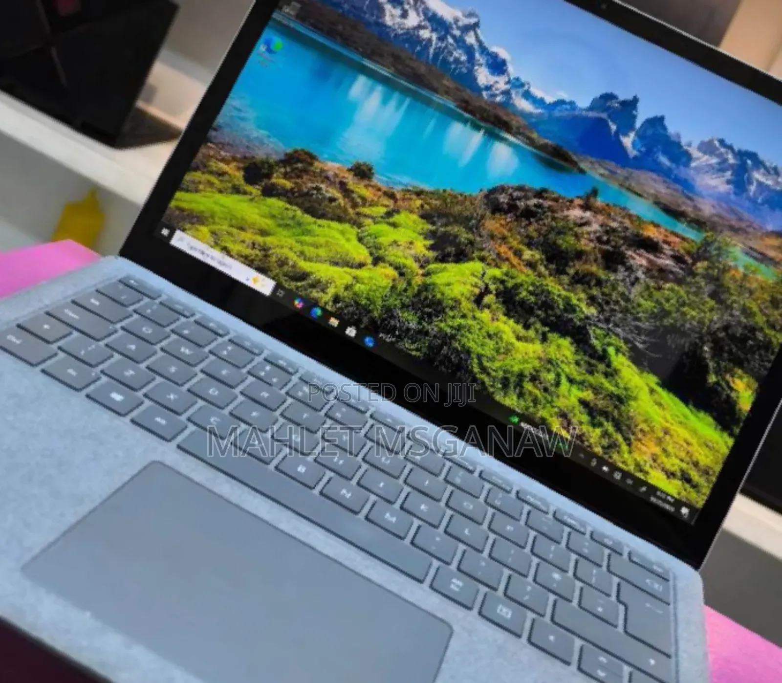 New Laptop Microsoft Surface Book 16GB Intel Core I7 SSD 512GB