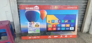 Home One 55"Tv
