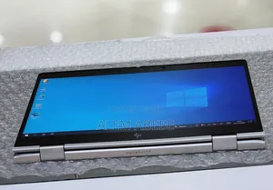 New Laptop HP EliteBook X360 830 G6 8GB Intel Core I7 SSD 256GB