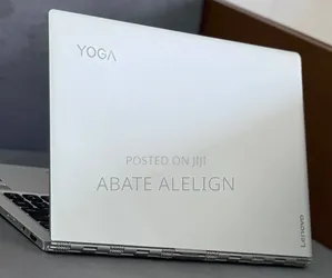 New Laptop Lenovo Yoga 7i 16GB Intel Core I7 SSD 512GB