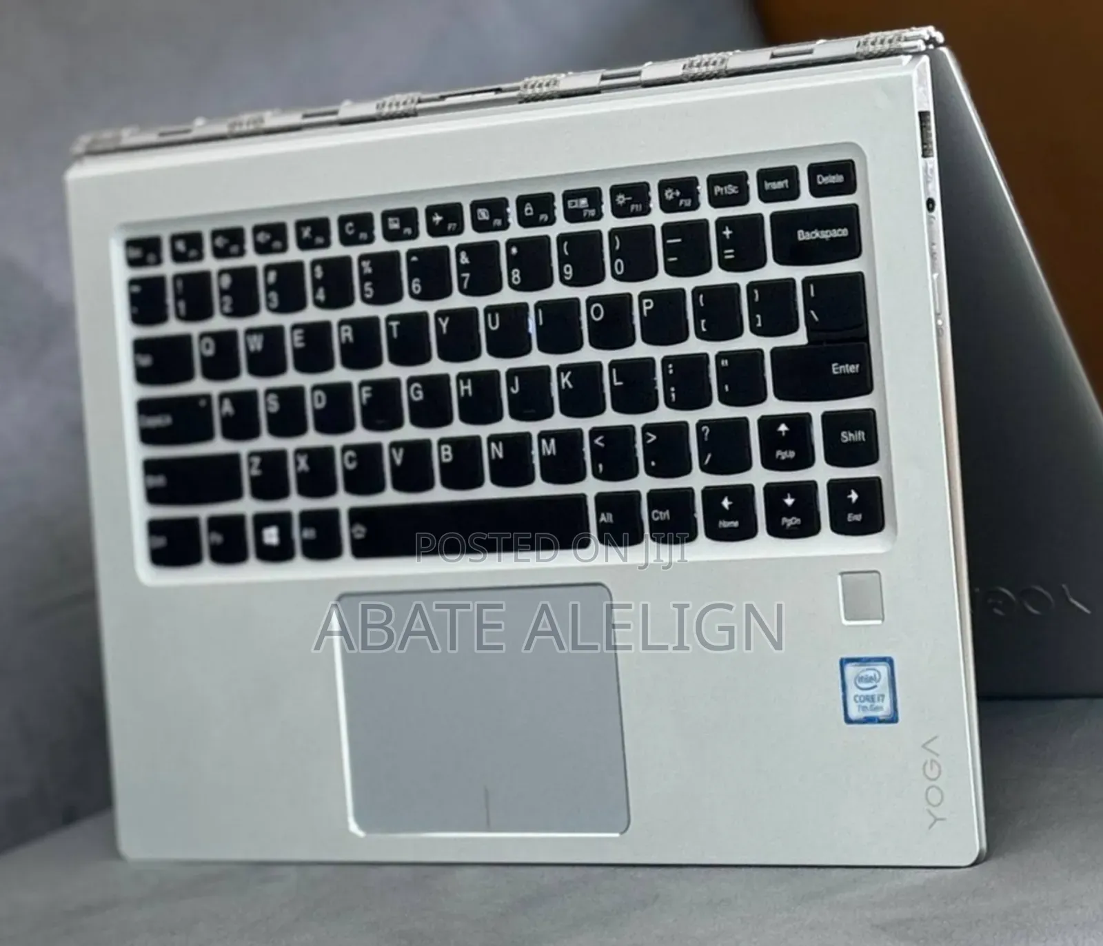 New Laptop Lenovo Yoga 7i 16GB Intel Core I7 SSD 512GB