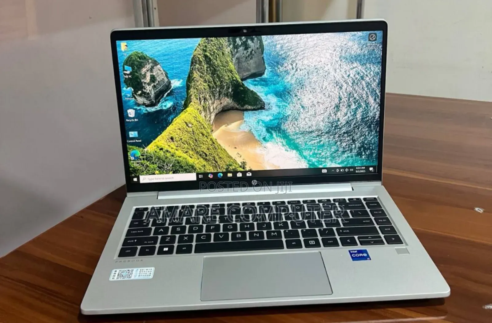 New Laptop HP ProBook 440 G10 16GB Intel Core I7 SSD 512GB