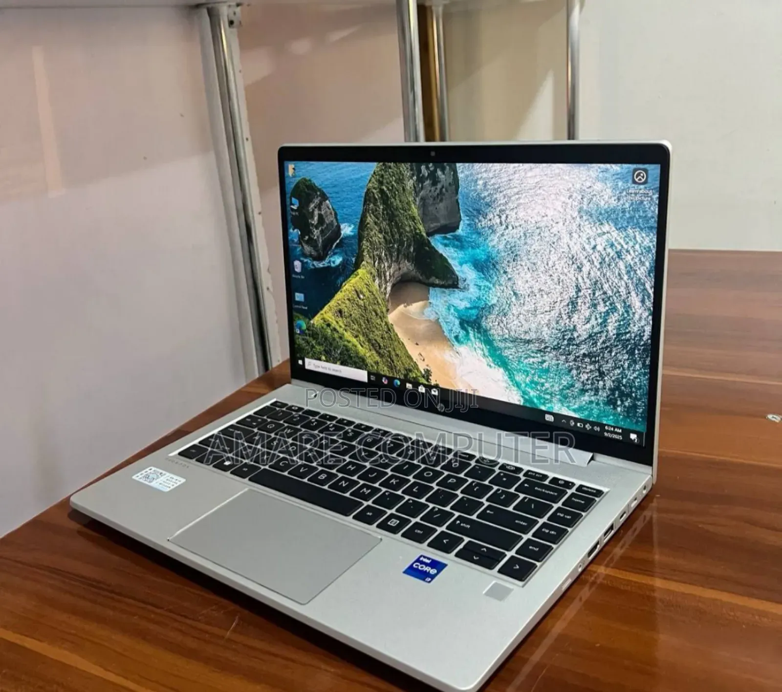 New Laptop HP ProBook 440 G10 16GB Intel Core I7 SSD 512GB