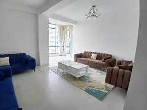Furnished 2bdrm Apartment in Bole for rent