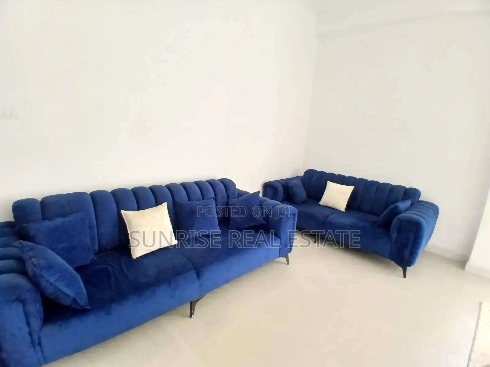 Furnished 2bdrm Apartment in Bole for rent