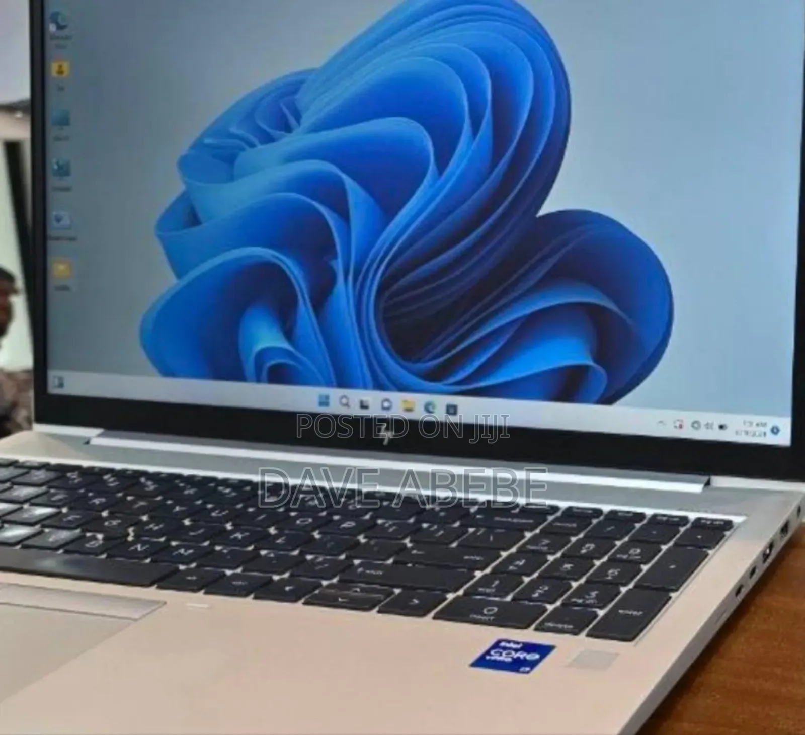 New Laptop HP EliteBook 850 G8 16GB Intel Core I7 SSD 512GB