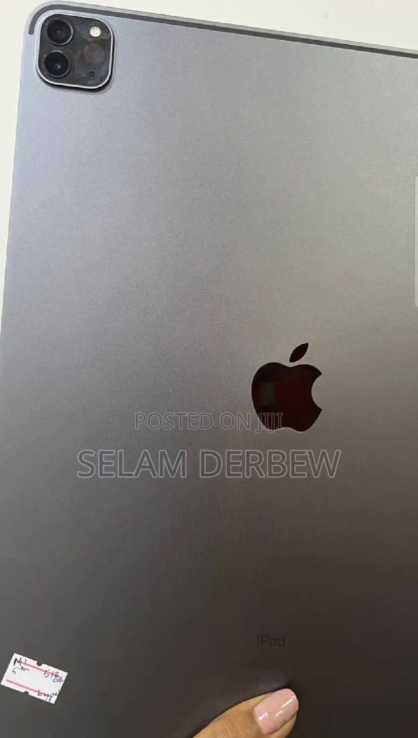 New Apple iPad 5 (2022) 512 GB