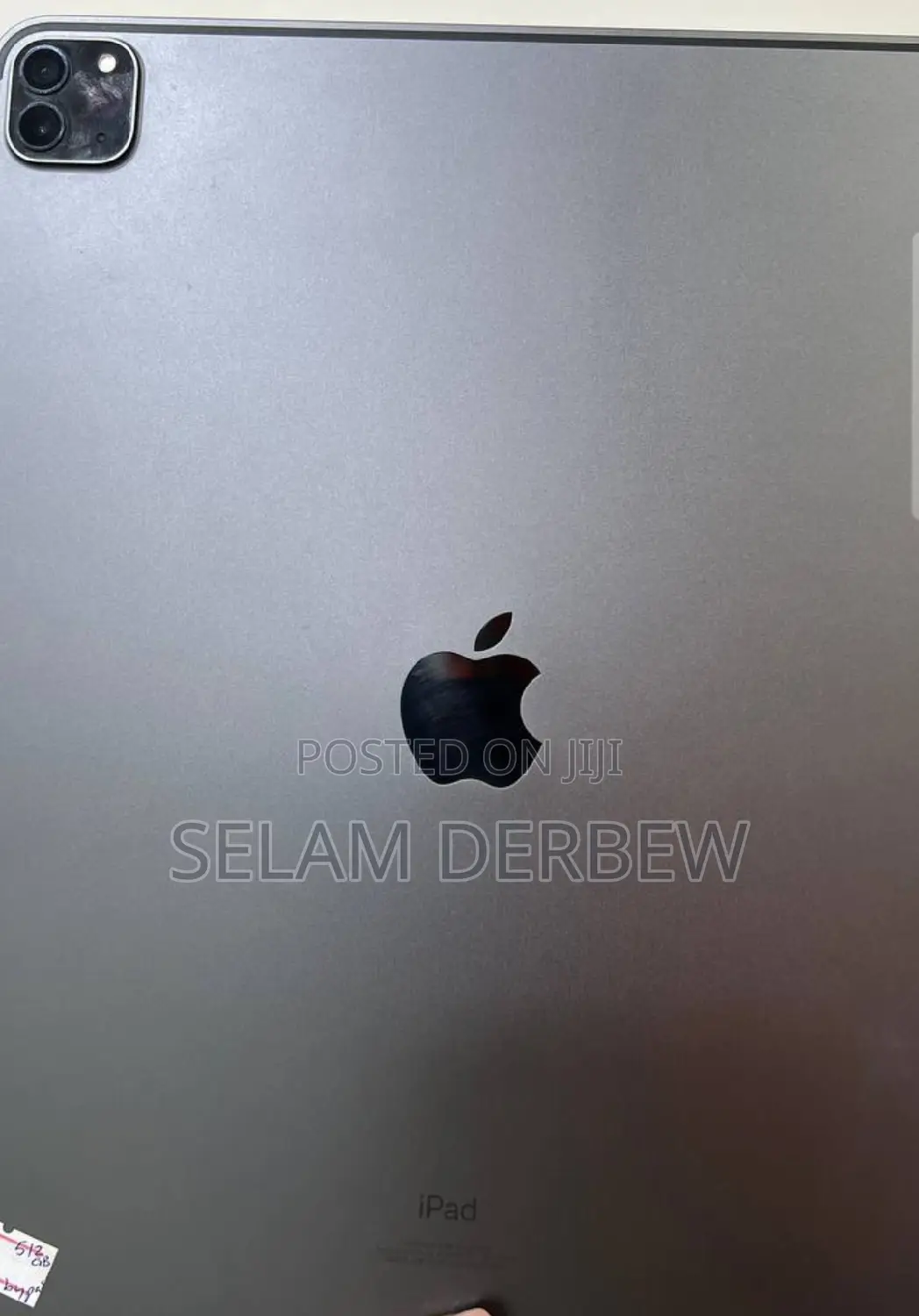 New Apple iPad 5 (2022) 512 GB