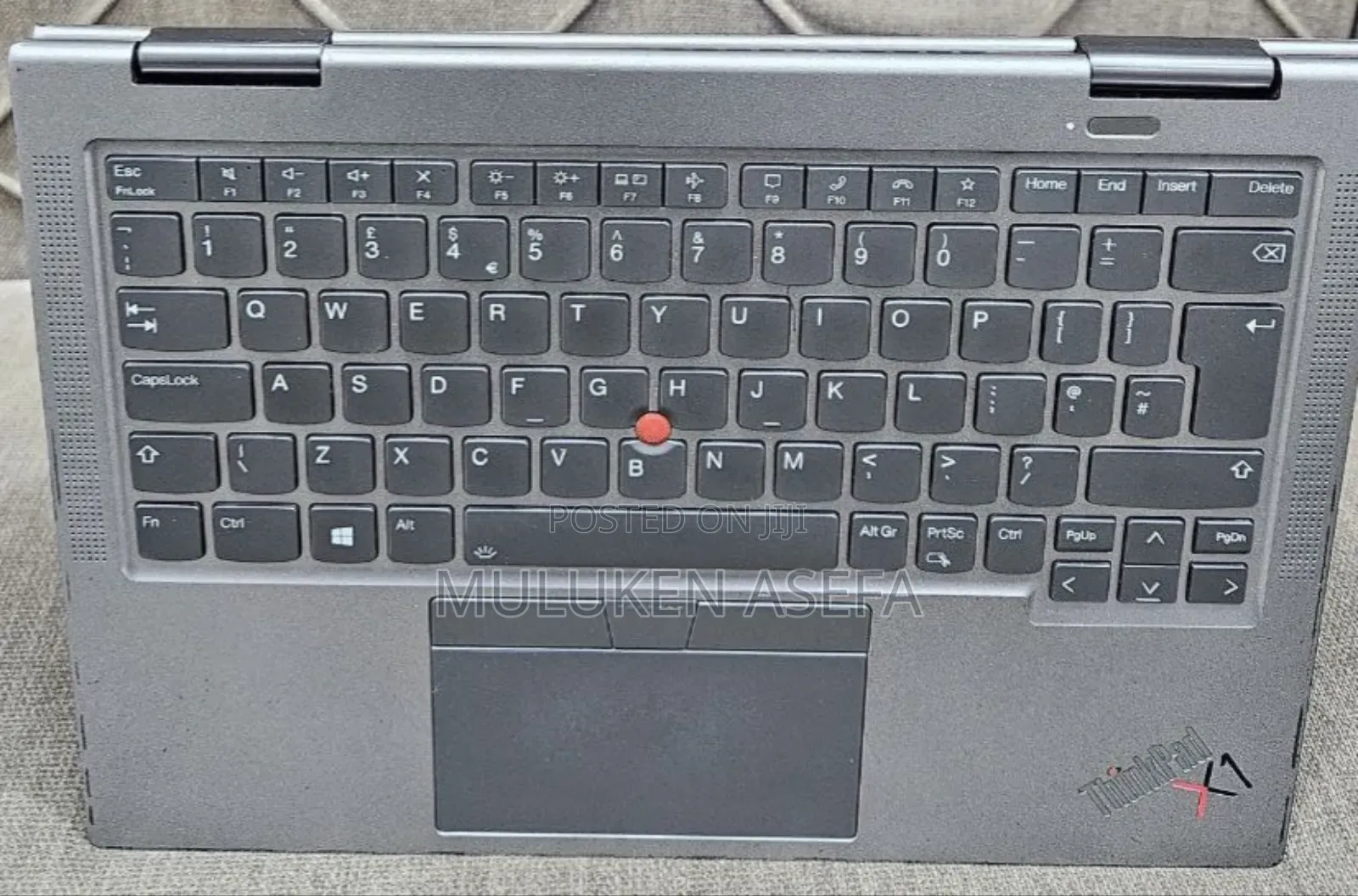 New Laptop Lenovo Thinkpad X1 Yoga 32GB Intel Core I7 SSD 512GB