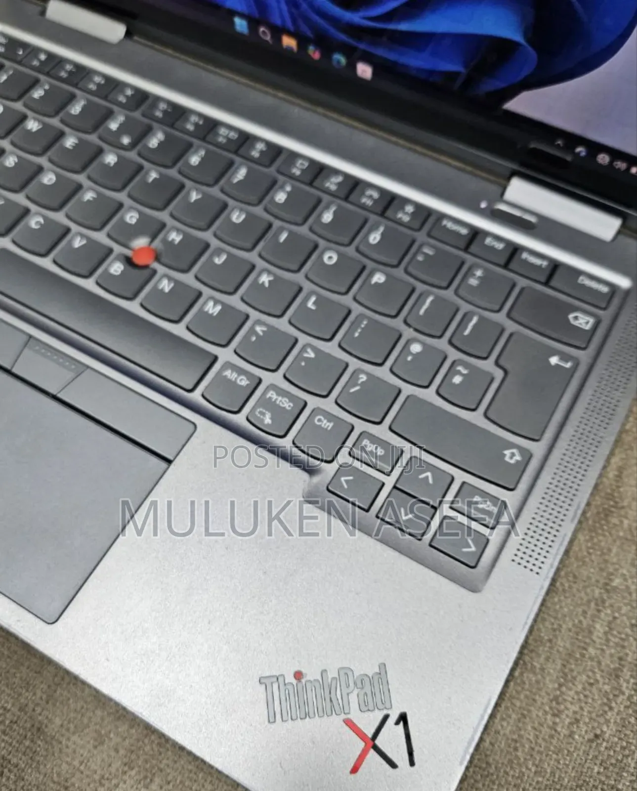 New Laptop Lenovo Thinkpad X1 Yoga 32GB Intel Core I7 SSD 512GB