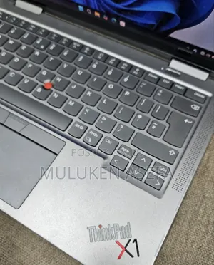 New Laptop Lenovo Thinkpad X1 Yoga 32GB Intel Core I7 SSD 512GB