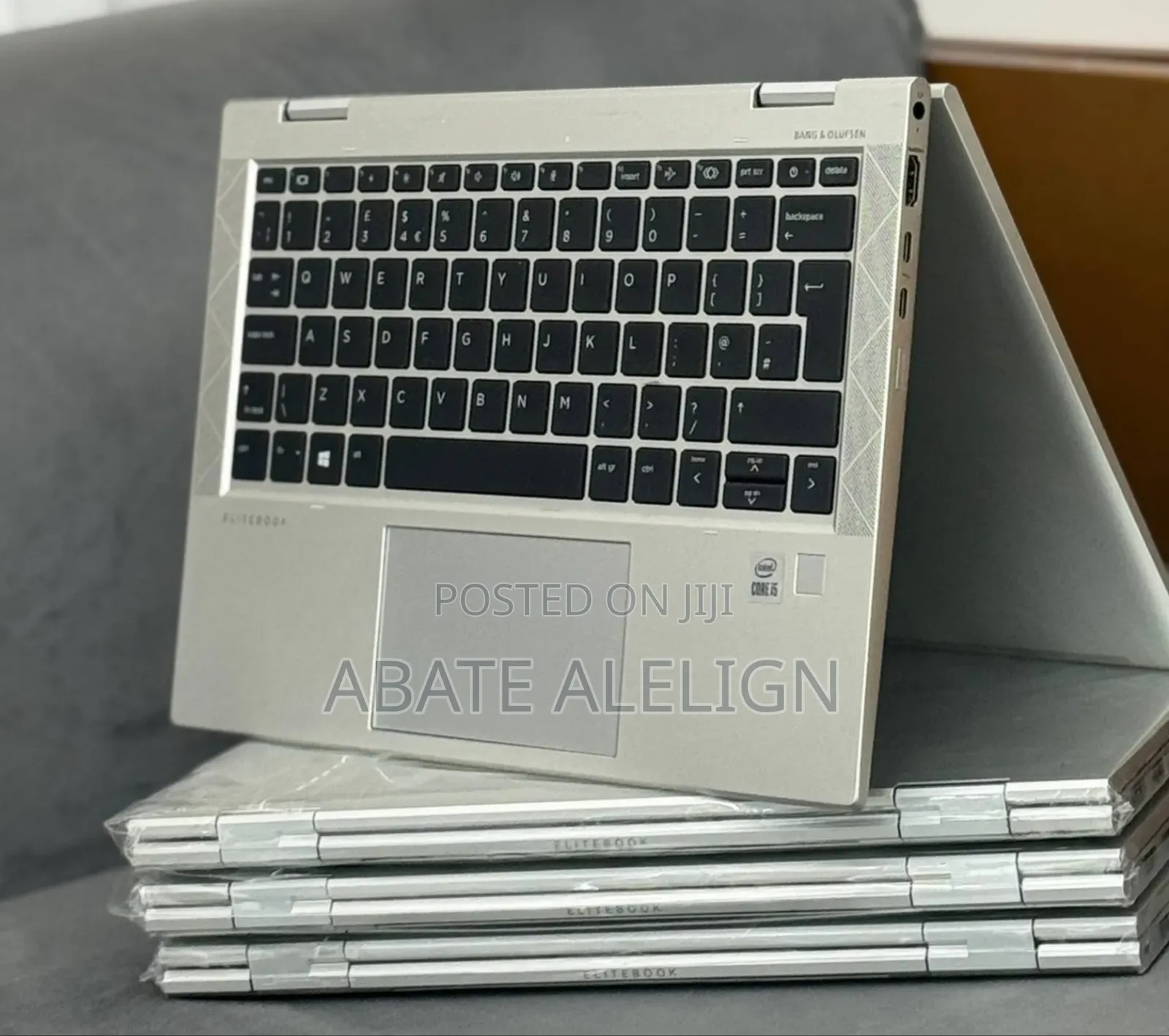 New Laptop HP EliteBook 830 G7 16GB Intel Core I5 SSD 512GB