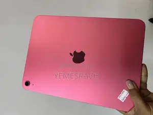 New Apple iPad (2025) 128 GB Pink