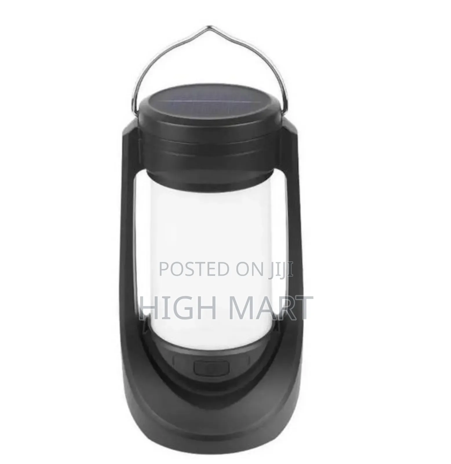 Solar Charging Lantern Light