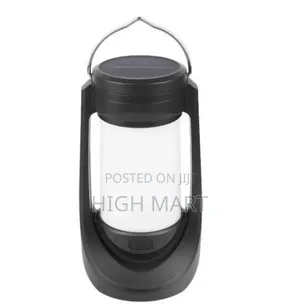 Photo - Solar Charging Lantern Light