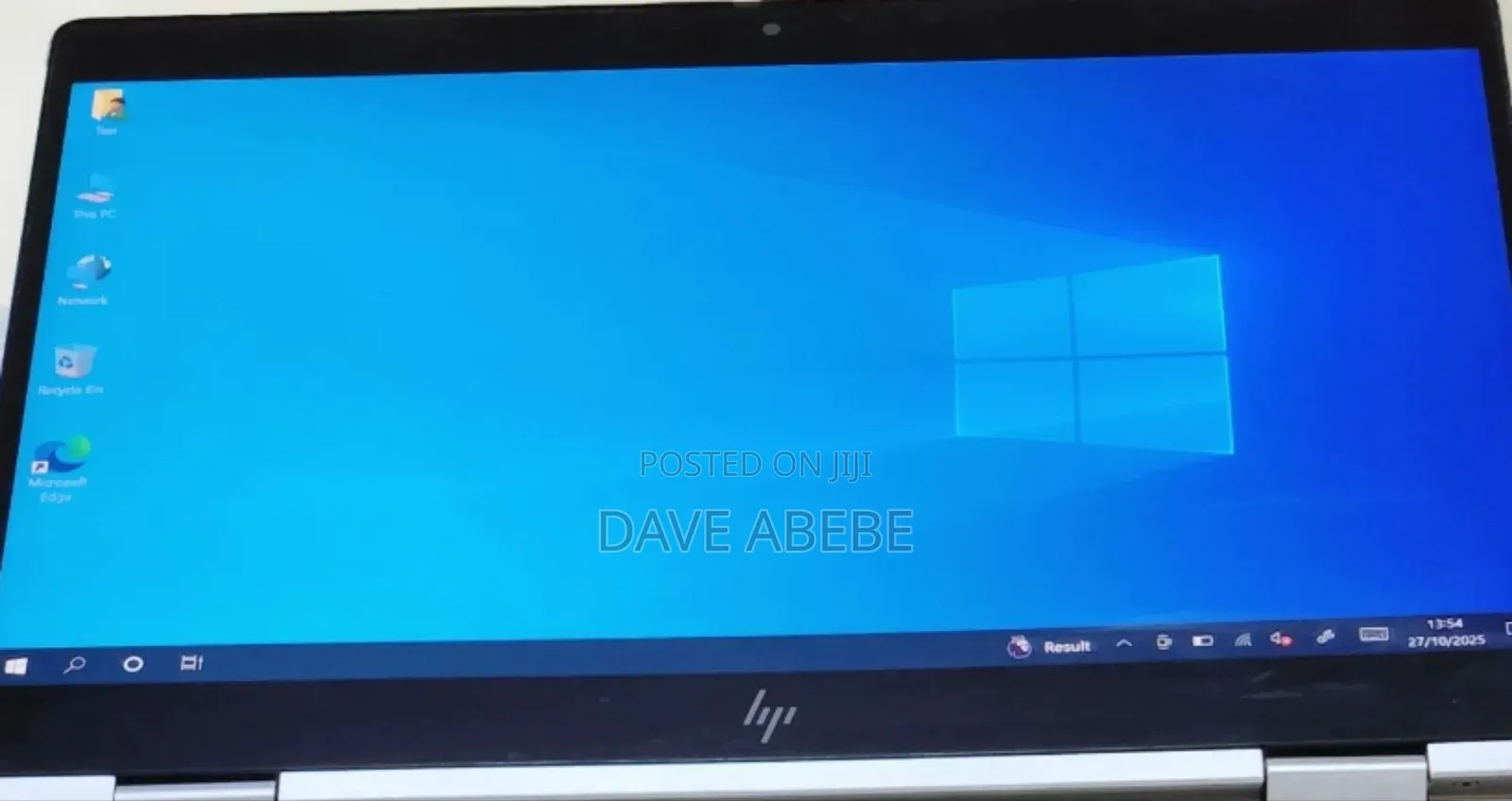 New Laptop HP EliteBook 830 G6 8GB Intel Core I7 SSD 256GB