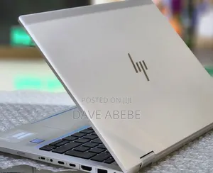 New Laptop HP EliteBook 830 G6 8GB Intel Core I7 SSD 256GB