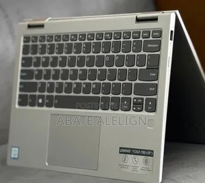 New Laptop Lenovo Yoga 730 8GB Intel Core I5 SSD 512GB