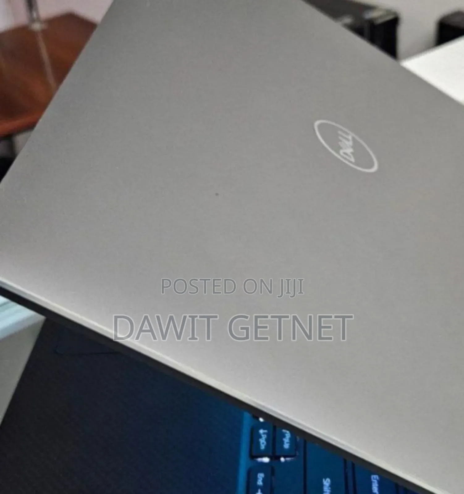 New Laptop Dell Precision 5540 16GB Intel Core I5 SSD 256GB