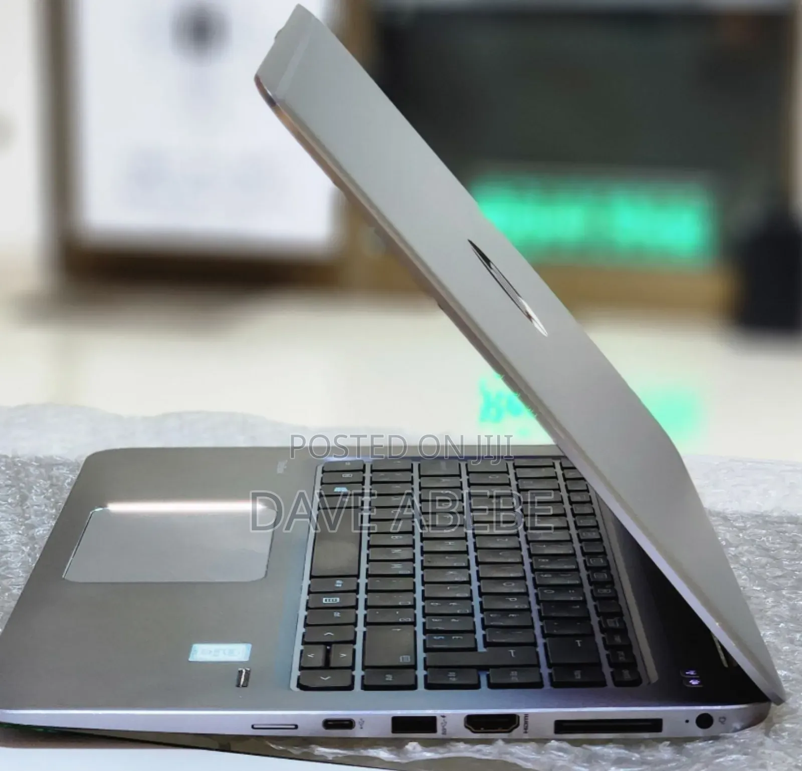 New Laptop HP EliteBook 1040 G3 8GB Intel Core I5 SSD 256GB