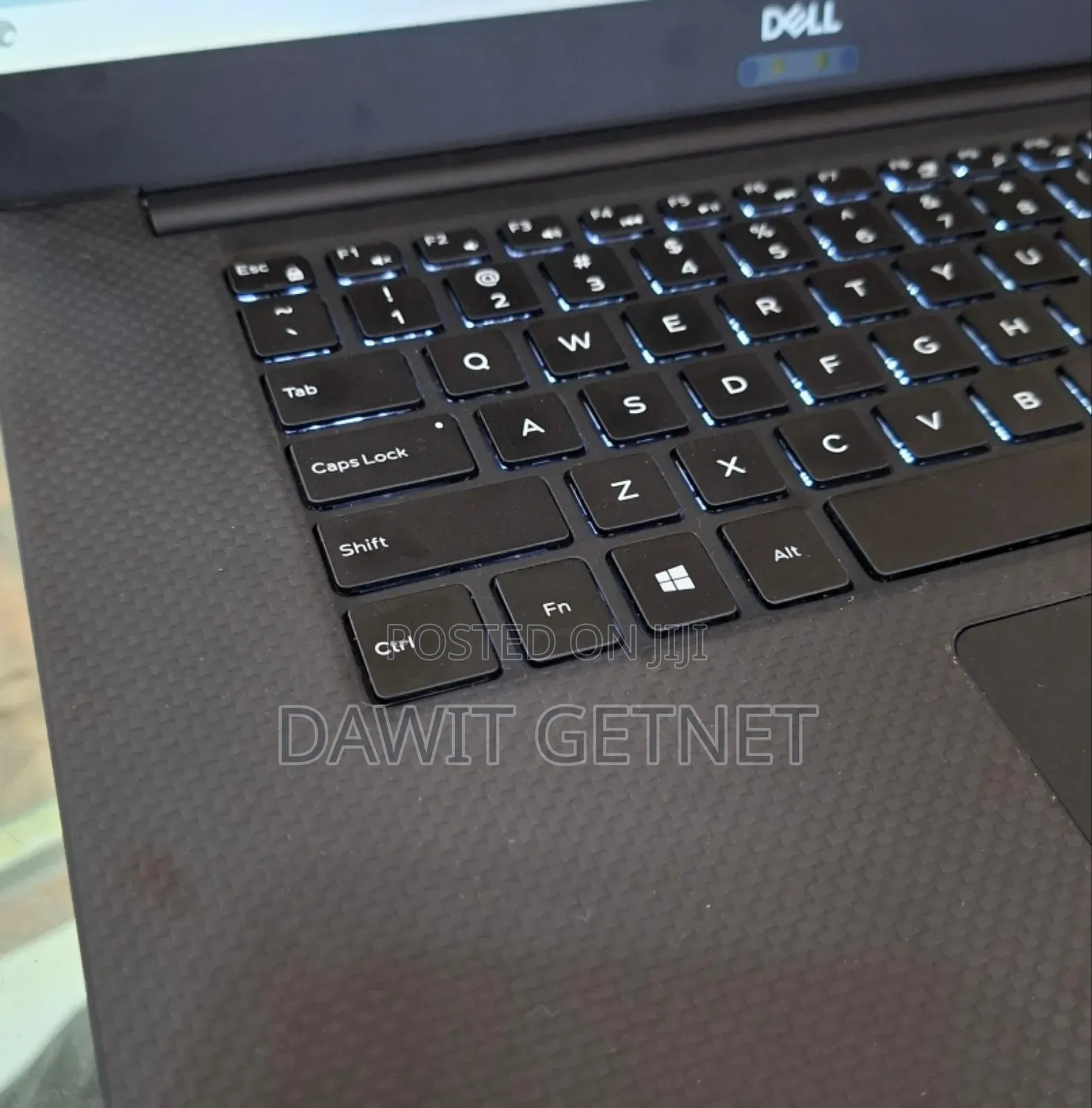 New Laptop Dell Precision 5540 16GB Intel Core I5 SSD 256GB