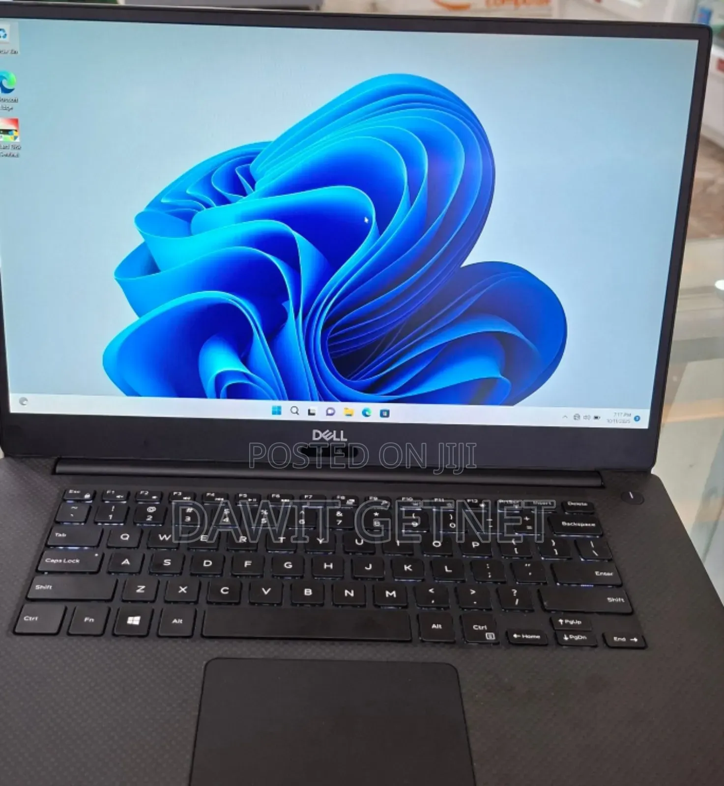 New Laptop Dell Precision 5540 16GB Intel Core I5 SSD 256GB