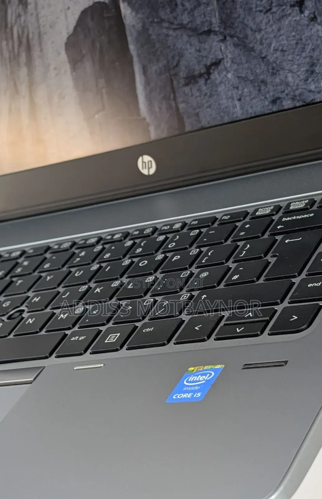 New Laptop HP EliteBook 840 8GB Intel Core I5 SSD 1T