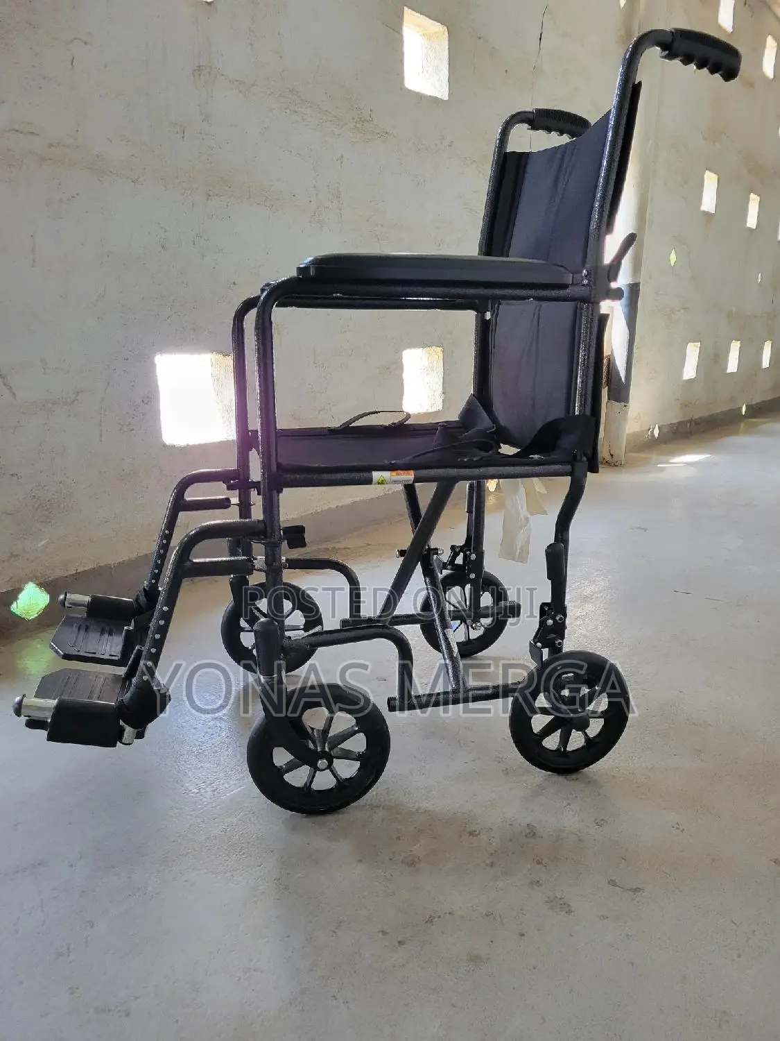 Lightweight Transport Wheelchair崿traveling Strorage~Wheelchair
